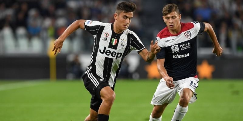 Thông tin lực lượng Cagliari vs Juventus (18-01| 02:45, VĐQG Ý)